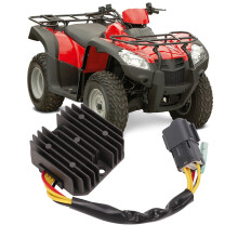 KYMCO MXU250 MXU500 ATV 12V Voltage Regulator Replacement 31600 LBA7 UTV Part