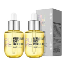 Purc Oil for Hair Growth, Purc Hair Growth Essence Oil, Natural Hair Density Essential Oil, Prevent Hair Loss Scalp Treatments Fast Growing Hair Produ