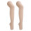 23-32mmHg Open Toe Thigh Compression Stockings, Nylon & Polyurethane 2