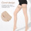 Open Toe Thigh Compression Stockings 23-32mmHg Grade II 9