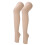 Open Toe Thigh Compression Stockings 23-32mmHg Grade II 14