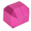 Caja de tiza octogonal de 2 capas rosa D3.5xH3.5cm 10