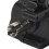 Getriebe Ober-/Unterabdeckung Diff 12428 Schwarz 50g 5
