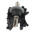 Getriebe Ober-/Unterabdeckung Diff 12428 Schwarz 50g 4
