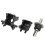 Getriebe Ober-/Unterabdeckung Diff 12428 Schwarz 50g 16