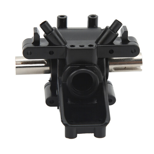 Getriebe Ober-/Unterabdeckung Diff 12428 Schwarz 50g
