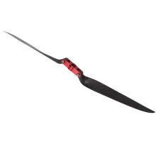 Hélice plegable RC de 325 mm de 2 palas de fibra de carbono