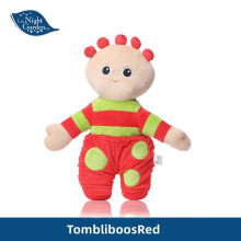 (TombliboosRed) Night The In Garden Makka Pakka Tombliboos Plush Toys Birthday Gift Childrens