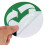 18Pcs Dustbin Sticker Sign Decal SelfAdhesive 13