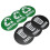 18Pcs Environmental Label Recycle Trash Decal 5