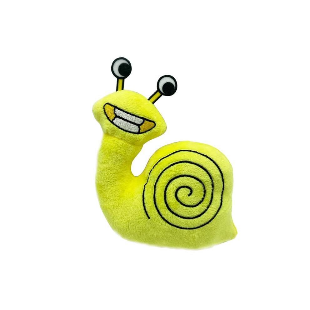 (Snail) Garten Of Monster Banban Game Plush Toy Soft Stuffed Dolls Gifts Birthday Kids