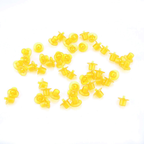50pcs Beekeeping Queen Rearing Cell Cups Bee 1