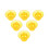 50pcs Beekeeping Queen Rearing Cell Cups Bee 3