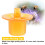 50pcs Beekeeping Queen Rearing Cell Cups Bee 6