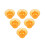 50pcs Beekeeping Queen Rearing Cell Cups Bee 3