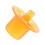 50pcs Beekeeping Queen Rearing Cell Cups Bee 9