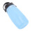 Blau 700ml Solar Wasserflasche Light 18x7.3cm 4