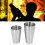 Edelstahl-Cocktail-Shaker-Set 16,1 oz 16