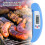 MTT-01 Termómetro de carne plegable, -50C–300C 3