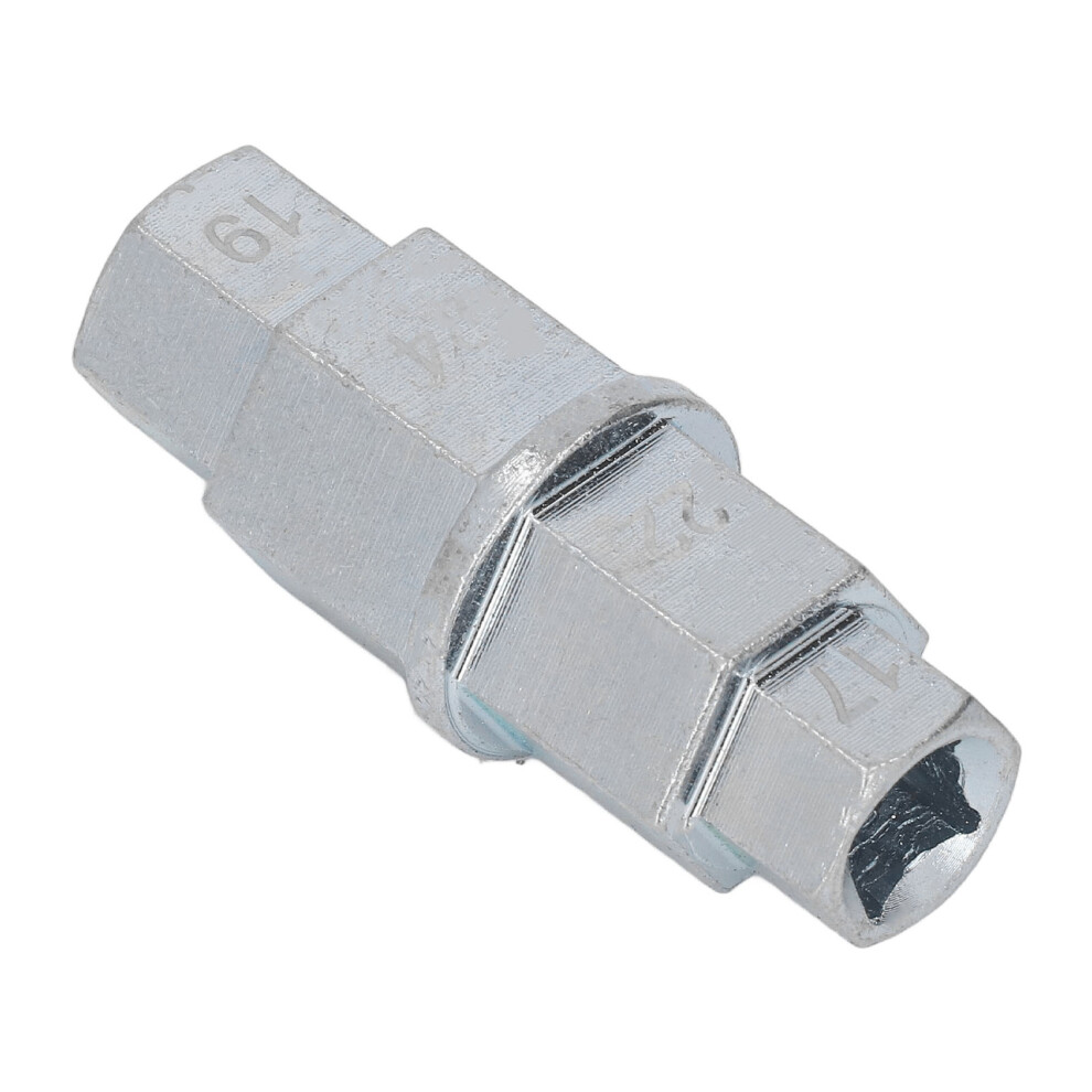 Motorcycle Front Wheel Spindle Removal Tool 17Mm 19Mm 22Mm 24Mm Silver Alloy 4121341881502