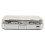 Reproductor de casete ABS Transparente 2AA 3.5mm Jack 11