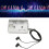Reproductor de casete ABS Transparente 2AA 3.5mm Jack 1