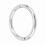 Stainless Steel Bull Cow Cattle Nose Ring 7