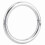 Stainless Steel Bull Cow Cattle Nose Ring 2