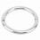 Stainless Steel Bull Cow Cattle Nose Ring 3