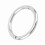 Stainless Steel Bull Cow Cattle Nose Ring 6