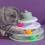 Cat Track Turntable Toy 3 Level Prevent Slip 11