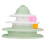 Cat Track Turntable Toy 3 Level Prevent Slip 2