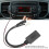 Adaptador de audio Bluetooth 5.0 con micrófono para SX4/GV 6