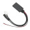 Adaptador de audio Bluetooth 5.0 con micrófono para SX4/GV 11