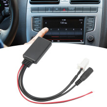 Adaptador de audio Bluetooth 5.0 con micrófono para SX4/GV
