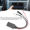 Adaptador de audio Bluetooth 5.0 con micrófono para SX4/GV 8