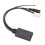 Adaptador de audio Bluetooth 5.0 con micrófono para SX4/GV 12