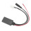 Adaptador de audio Bluetooth 5.0 con micrófono para SX4/GV 15