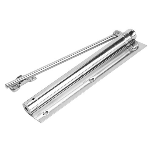 Adjustable Automatic Door Closer Light Spring Fire 2