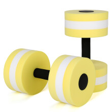EVA Wasser Schwimm-Weightboards Yoga Sport Wasser-Schaumstoffhanteln Fitnessgeräte