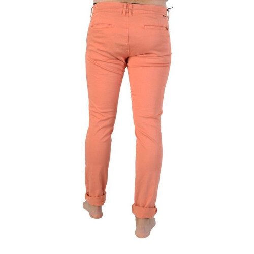 Pantalon Le Temps Des Cerises Jas - Orange 1