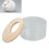 Hamster Sand Bathtub Small Round Shaped Pet Sand 10