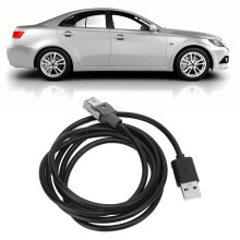 Car Stereo Männer USB AUX Kabel Bluetooth Ersatzteil für Citroën C2 C3 C4 C4L C5 C6 mit RD9 RD43 RD45