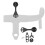 compatible F12 F MOST Handlebar Bike Carbon Handlebar Carbon Computer Mount Support compatible Catey 4