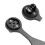 compatible F12 F MOST Handlebar Bike Carbon Handlebar Carbon Computer Mount Support compatible Catey 3