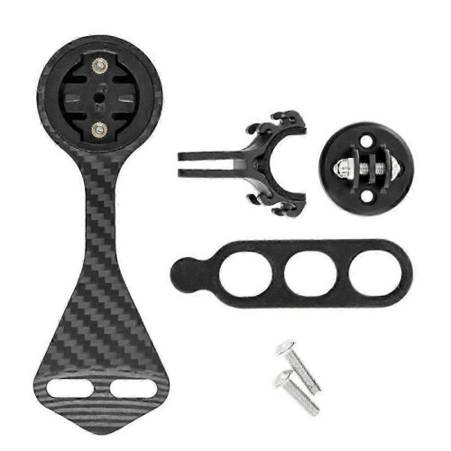 compatible F12 F MOST Handlebar Bike Carbon Handlebar Carbon Computer Mount Support compatible Catey