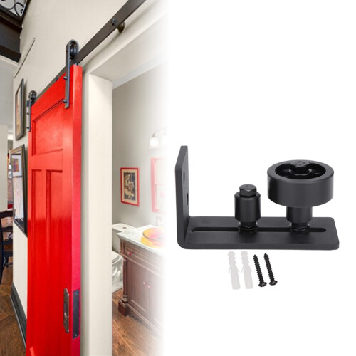 Adjustable Carbon Steel Floor Guide for Sliding 2