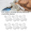 Universeller Atemmaschinenfilter 10er Pack ABS 11