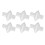 Universeller Atemmaschinenfilter 10er Pack ABS 16