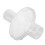 Universeller Atemmaschinenfilter 10er Pack ABS 5